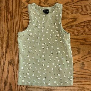 Girls tank